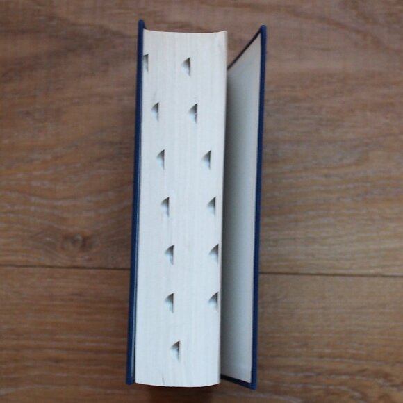 The Concise Oxford Dictionary - New Edition | Vintage Dictionary - Picture 6 of 6